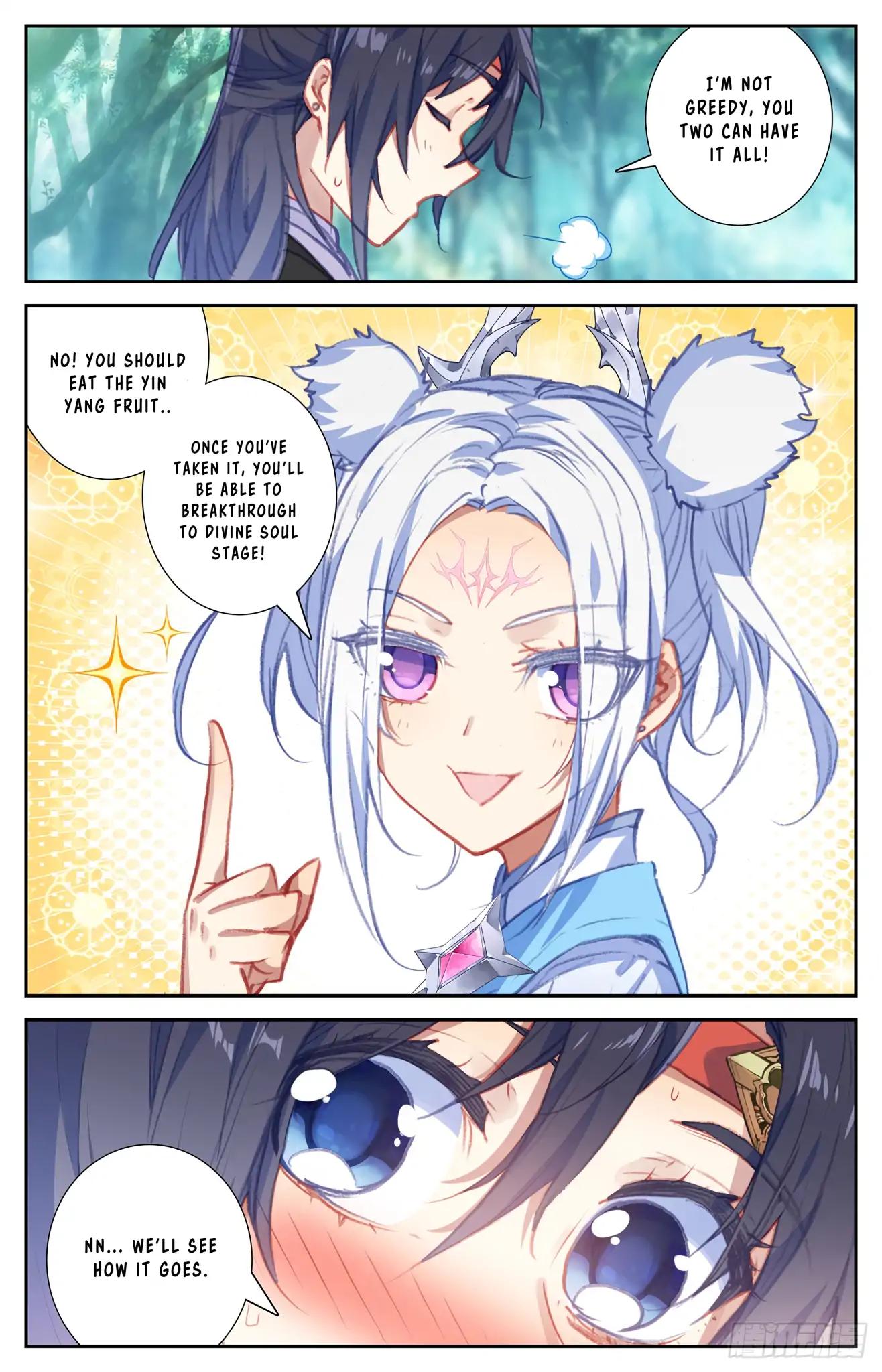 The Heaven's List Chapter 92 page 3