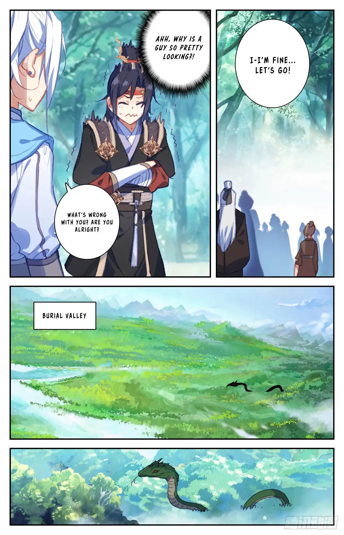 The Heaven's List Chapter 92 page 4