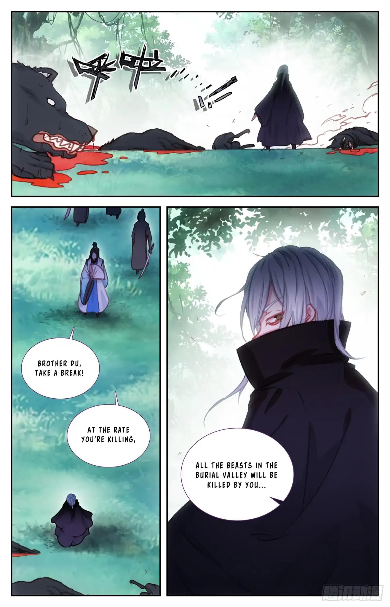 The Heaven's List Chapter 92 page 7