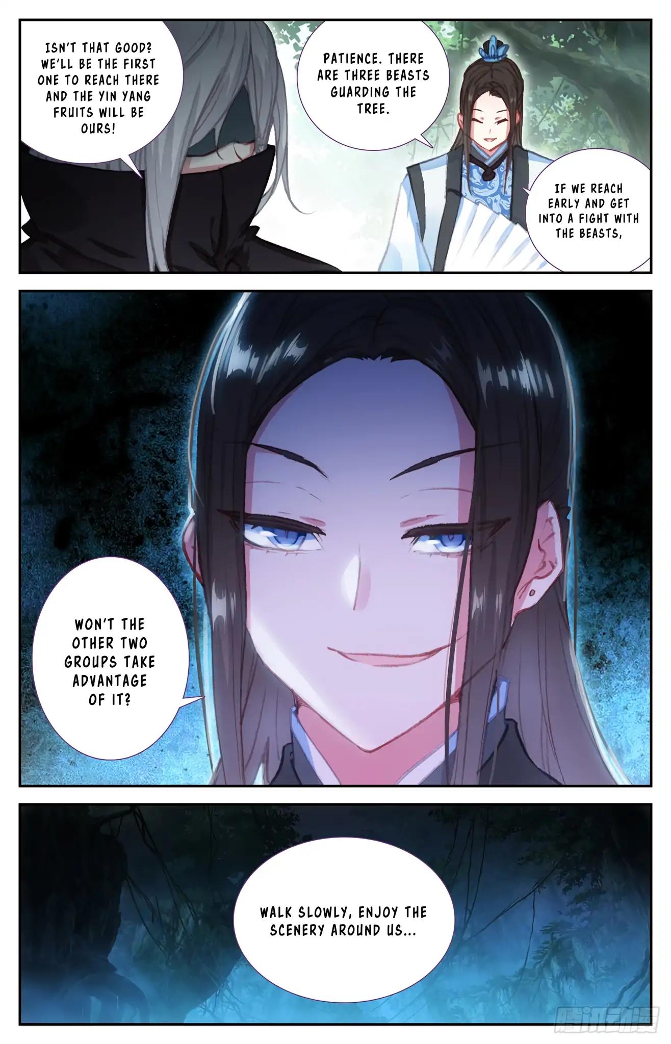 The Heaven's List Chapter 93 page 3