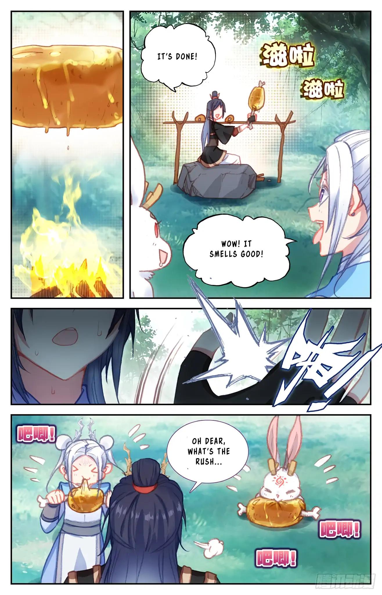The Heaven's List Chapter 93 page 4