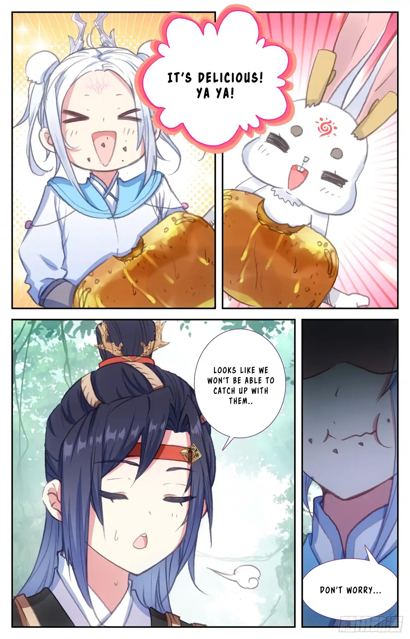 The Heaven's List Chapter 93 page 5