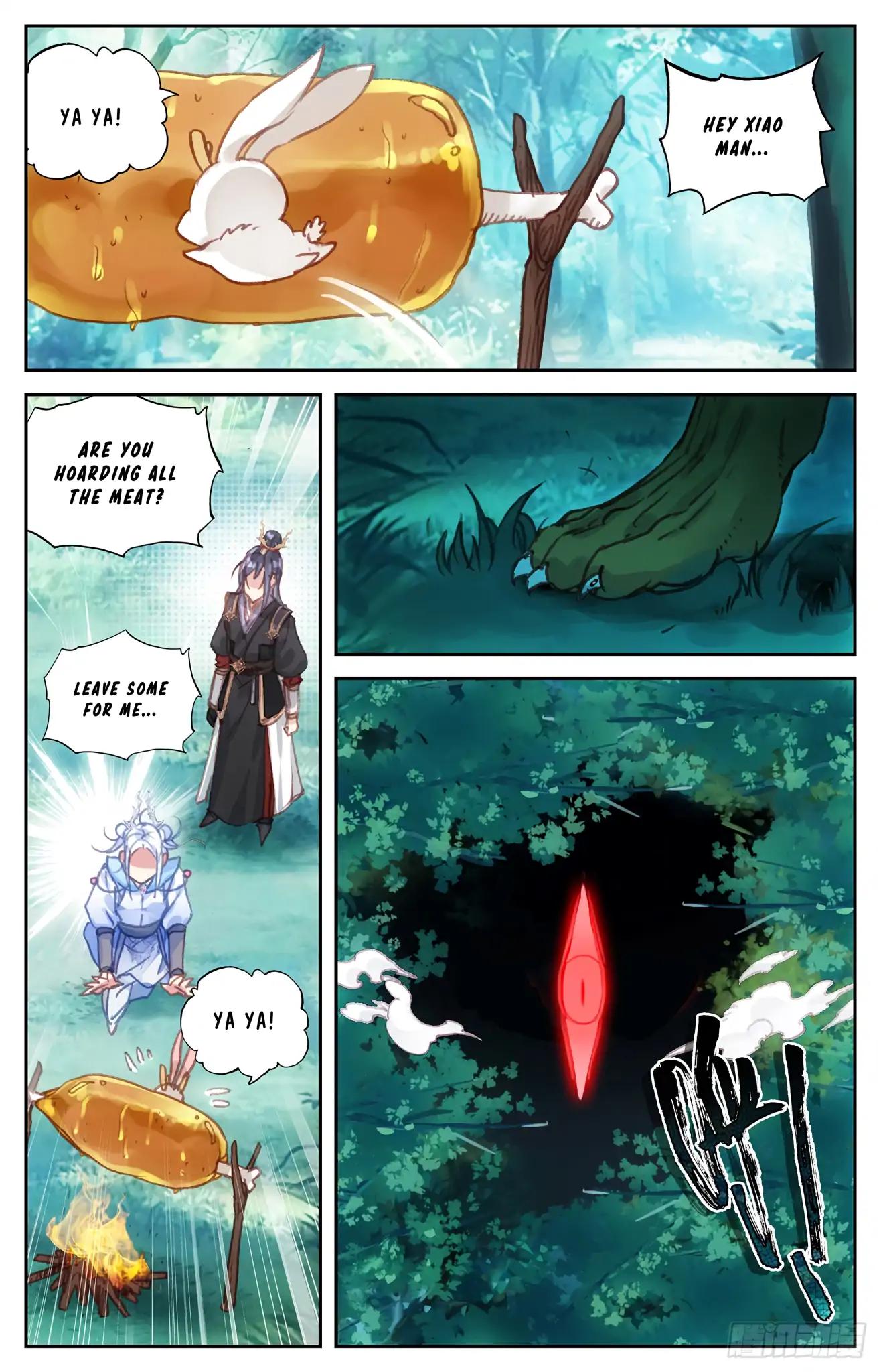 The Heaven's List Chapter 93 page 7