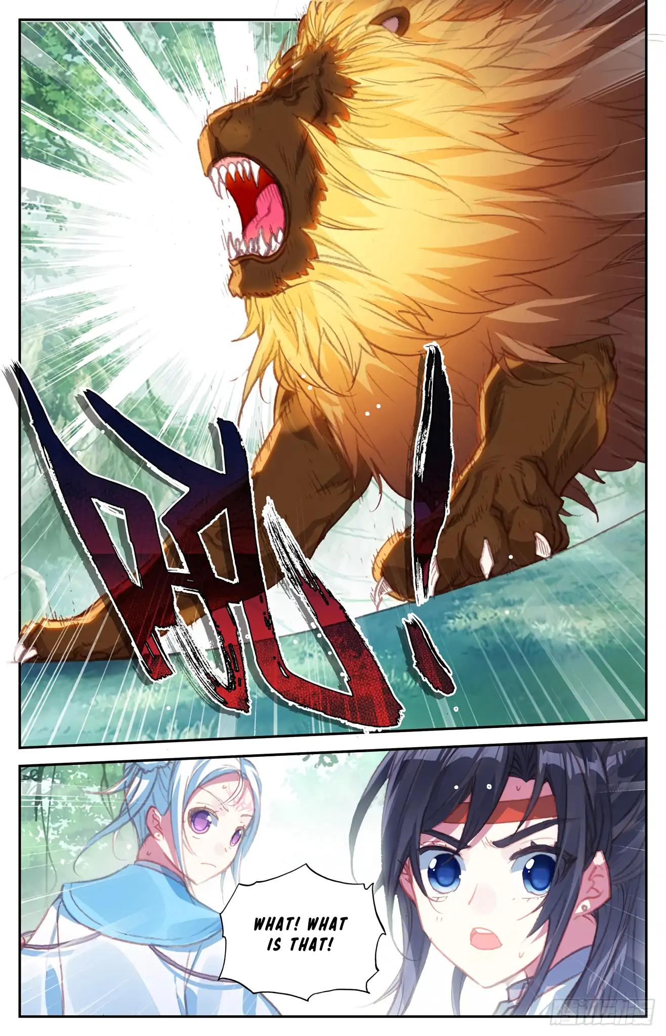The Heaven's List Chapter 93 page 10