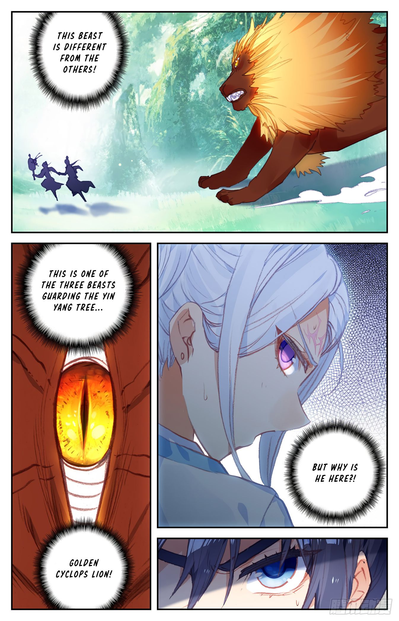 The Heaven's List Chapter 94 page 3