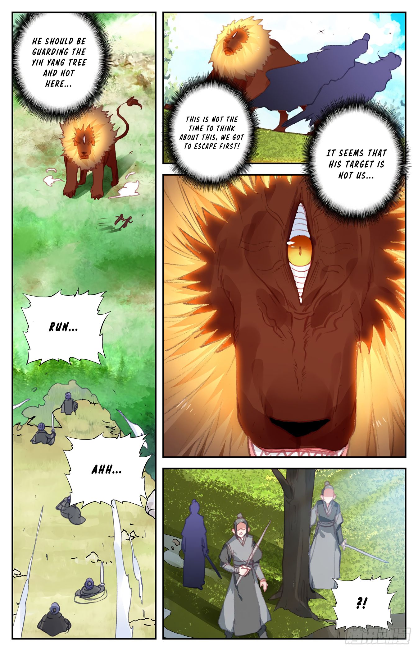The Heaven's List Chapter 94 page 4