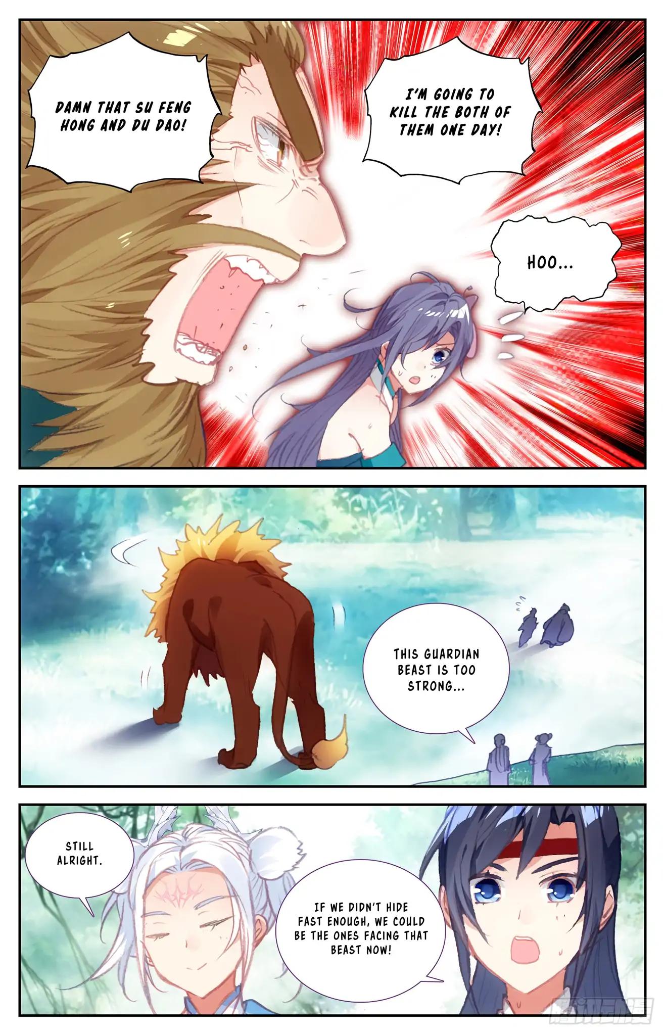 The Heaven's List Chapter 95 page 4