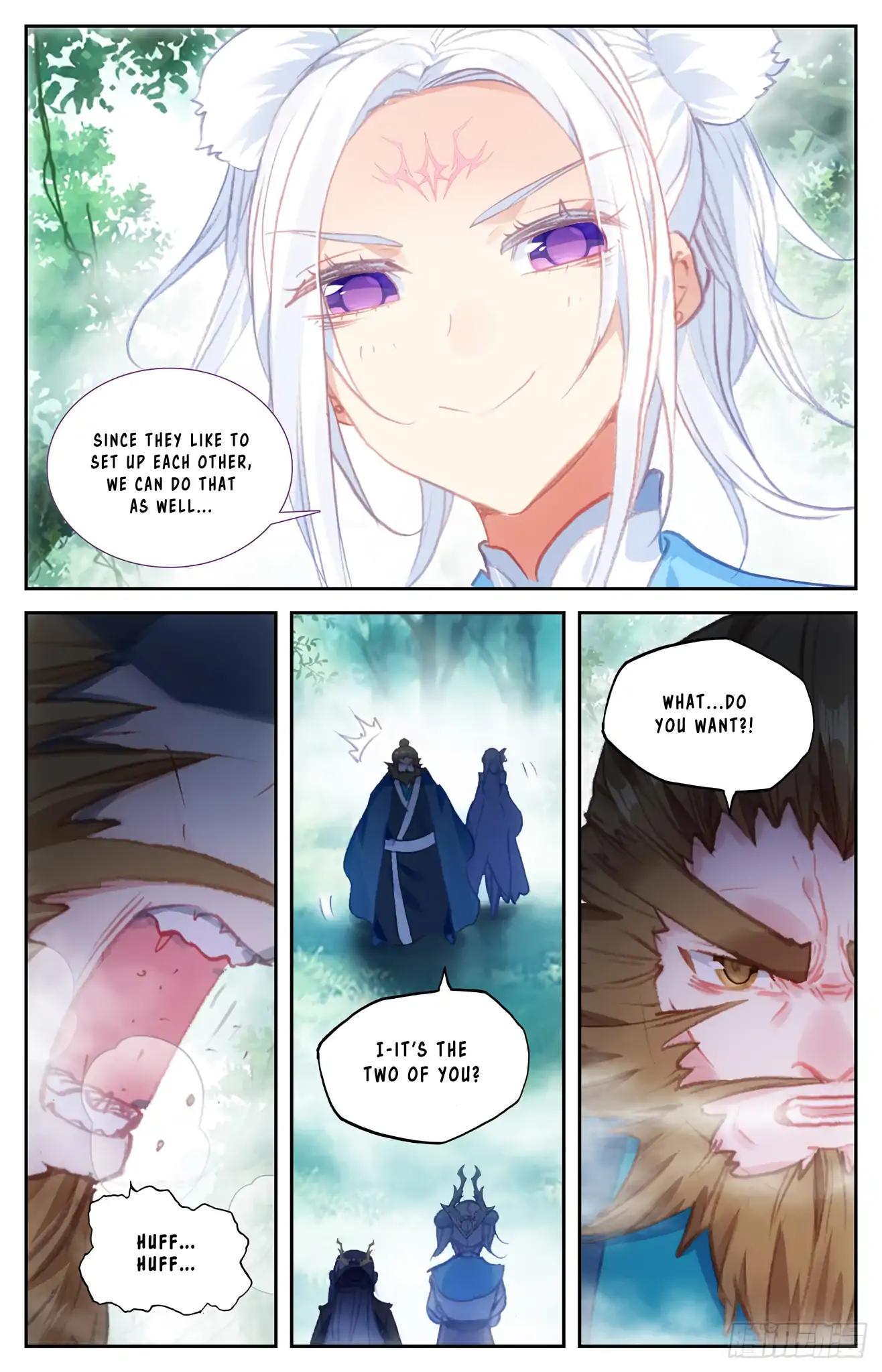The Heaven's List Chapter 95 page 5