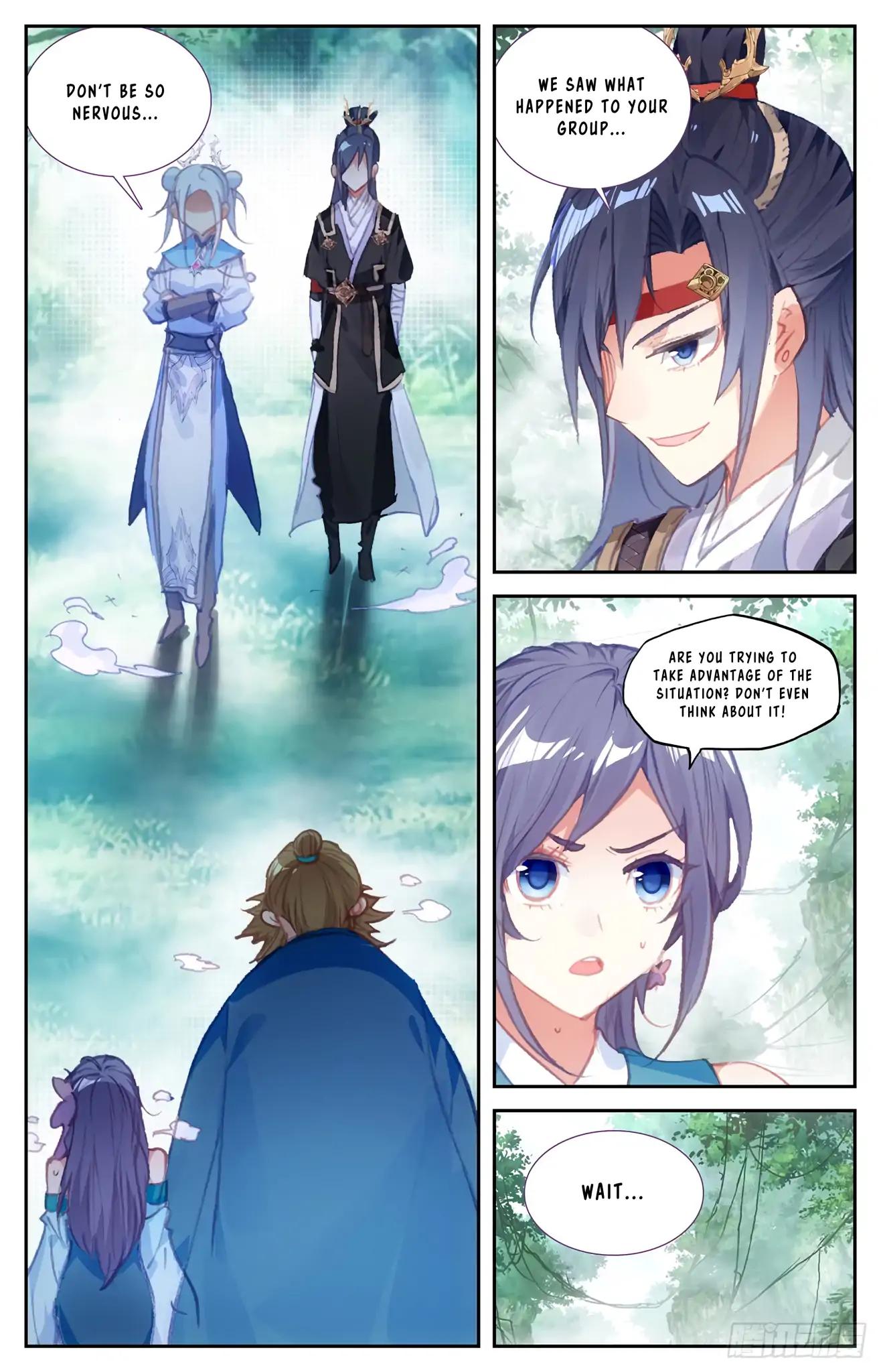 The Heaven's List Chapter 95 page 6