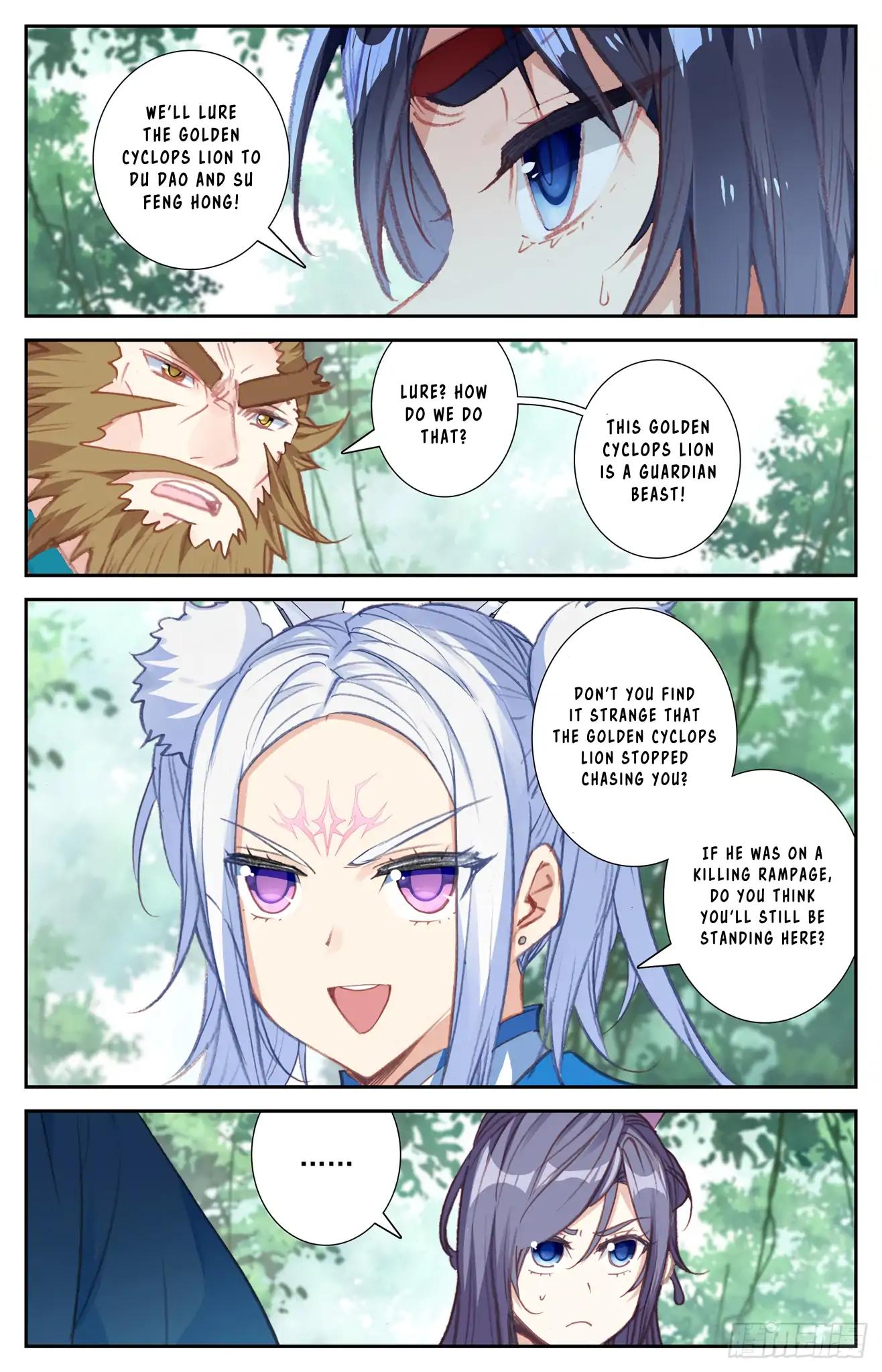 The Heaven's List Chapter 96 page 3