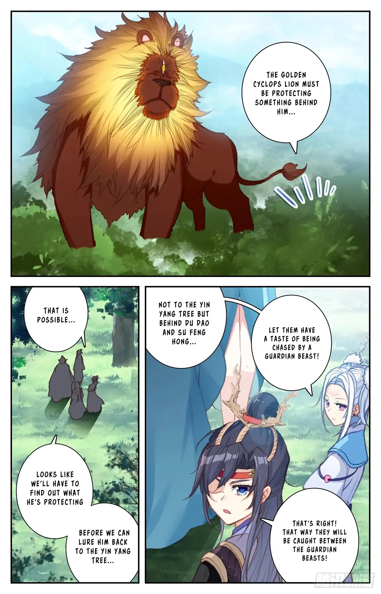The Heaven's List Chapter 96 page 4