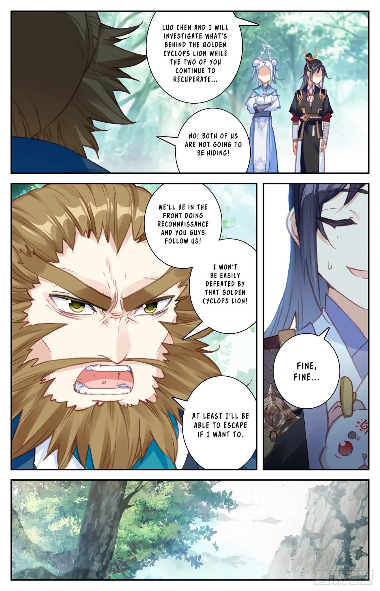 The Heaven's List Chapter 96 page 5