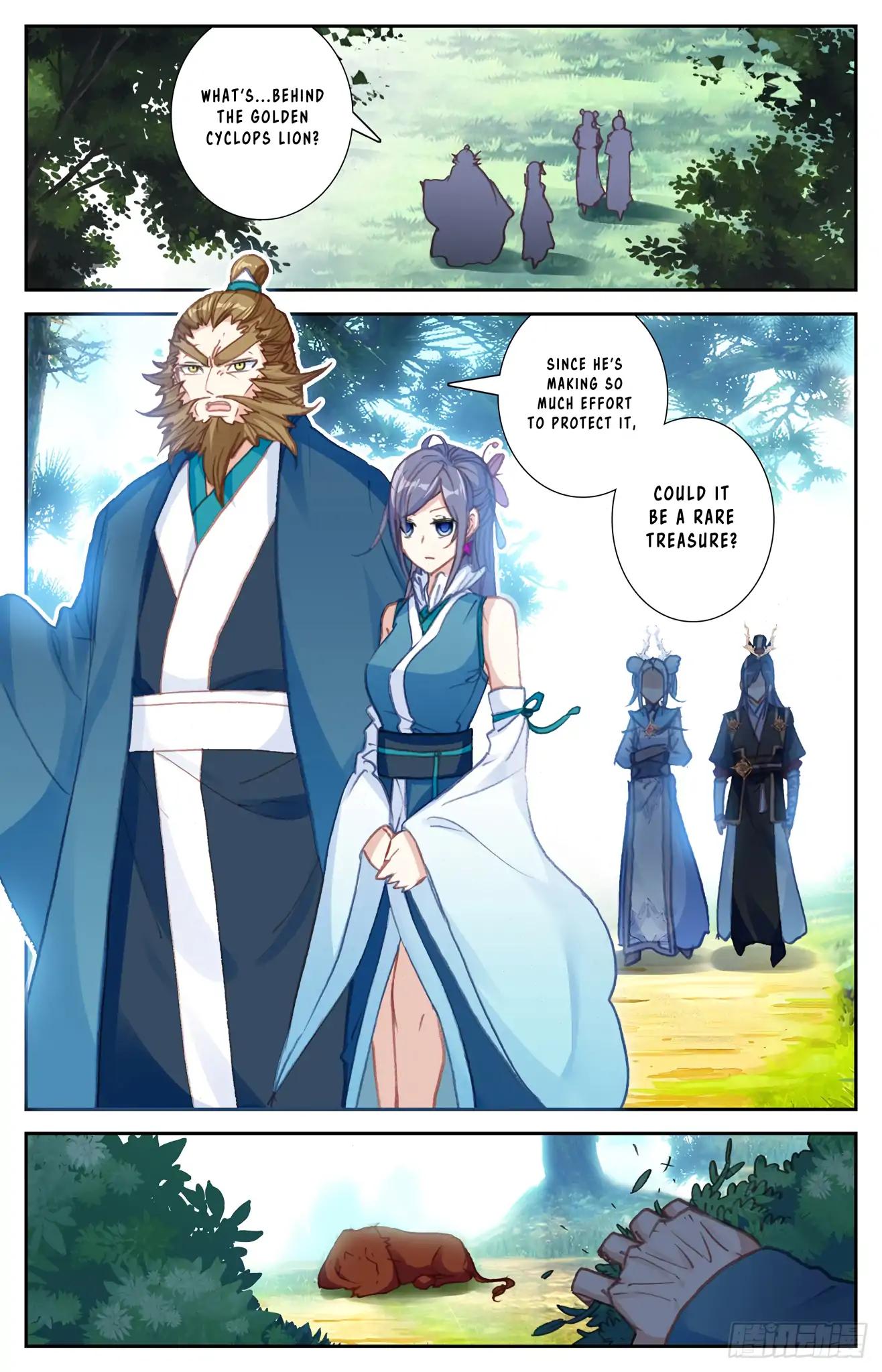 The Heaven's List Chapter 96 page 6