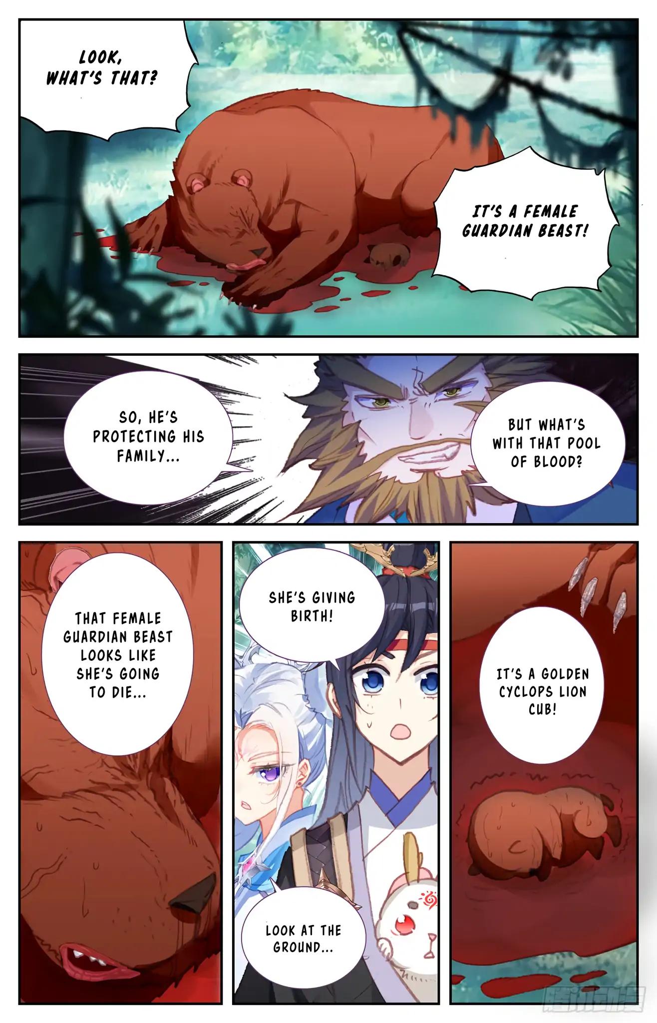 The Heaven's List Chapter 96 page 7