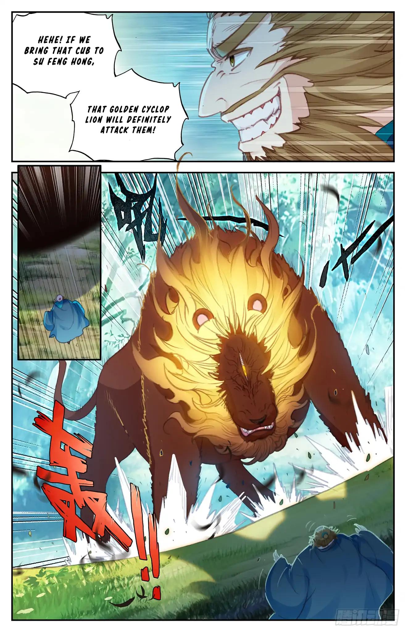 The Heaven's List Chapter 96 page 8