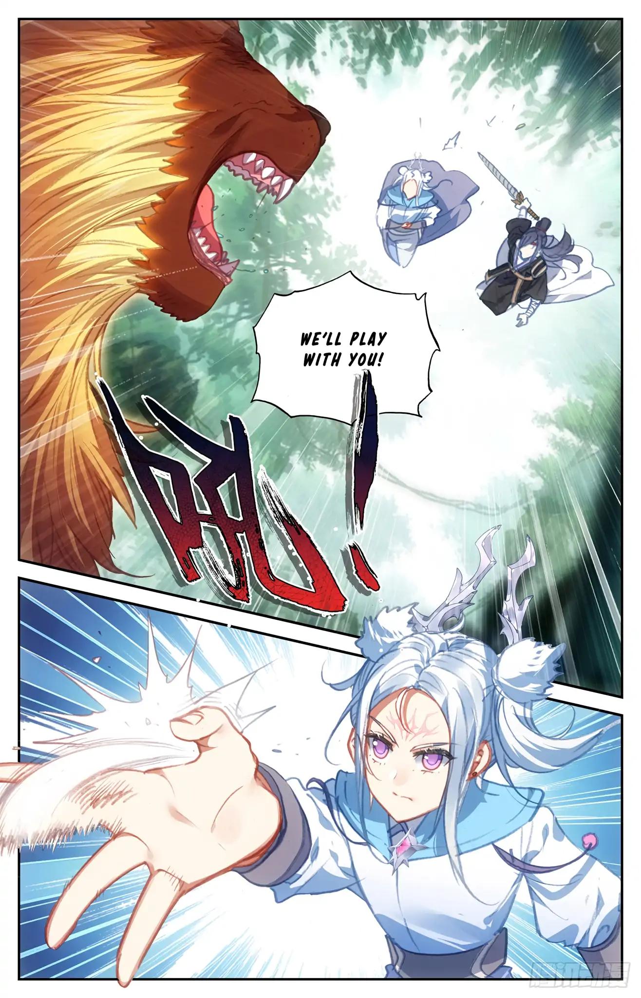 The Heaven's List Chapter 97 page 3