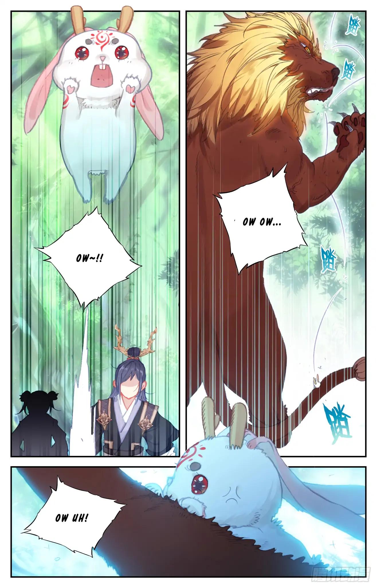 The Heaven's List Chapter 97 page 5