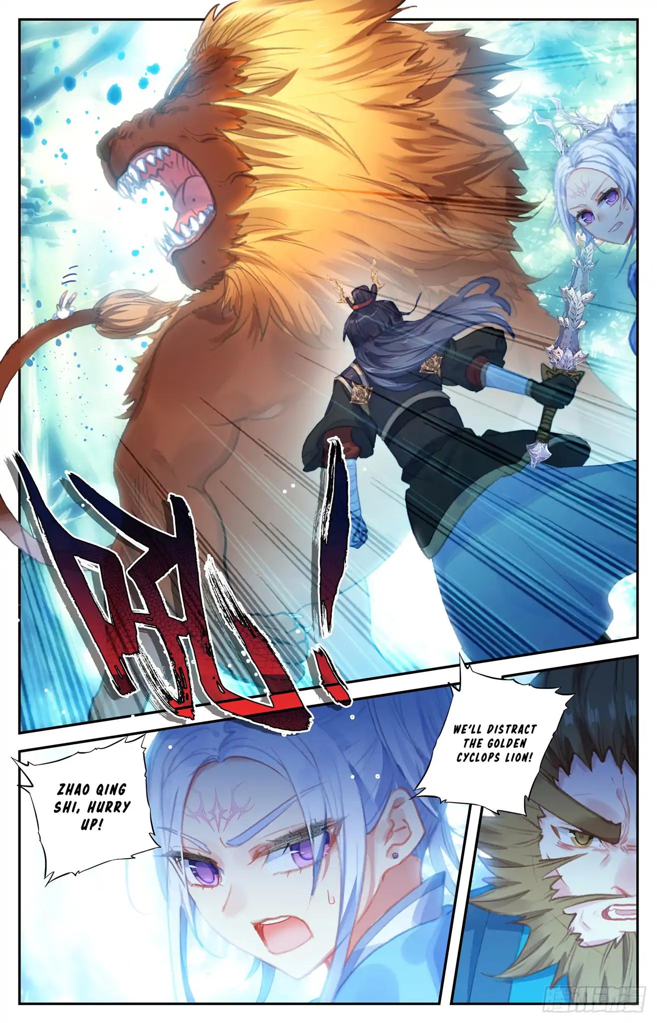 The Heaven's List Chapter 97 page 6