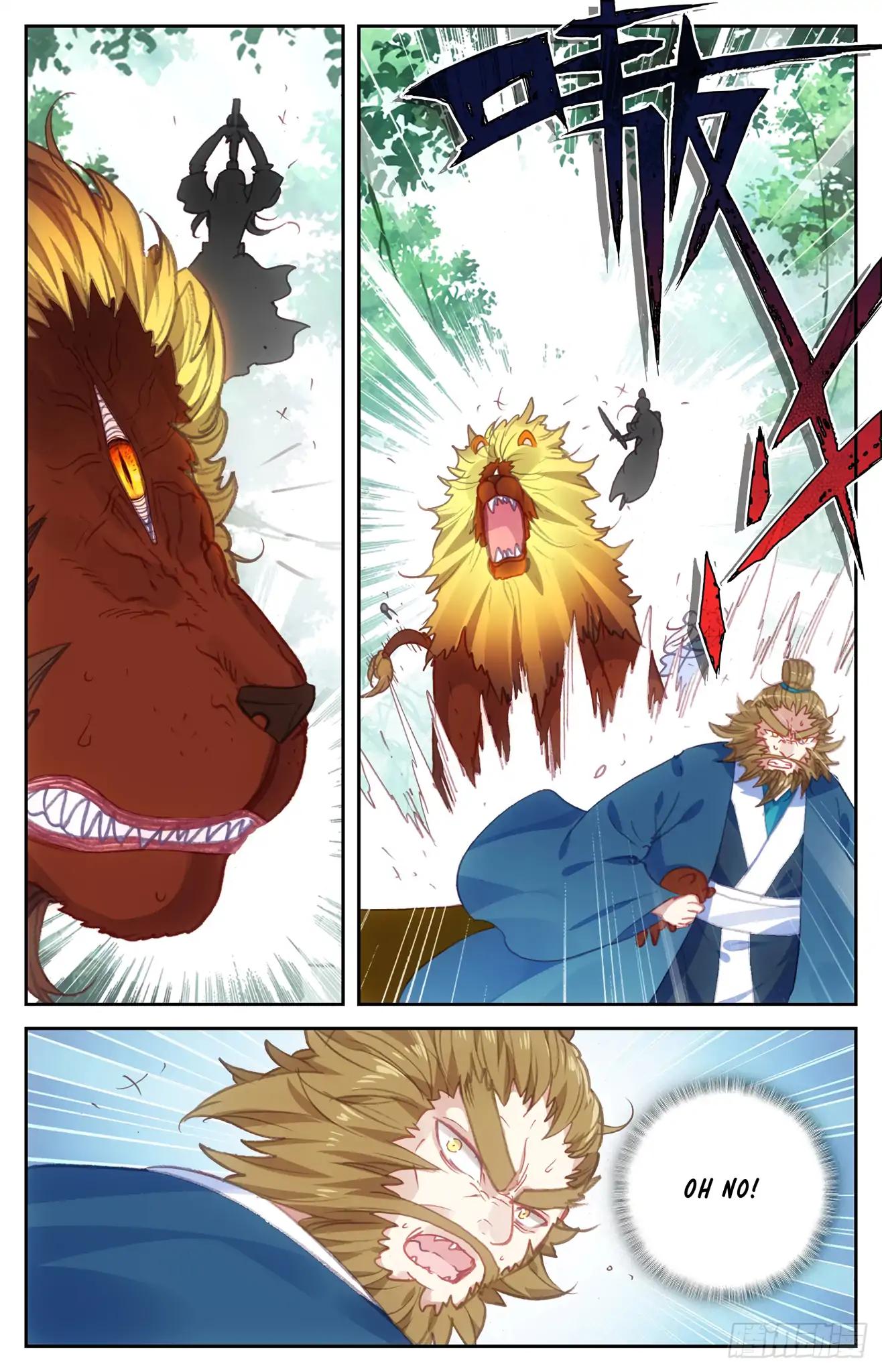 The Heaven's List Chapter 97 page 8
