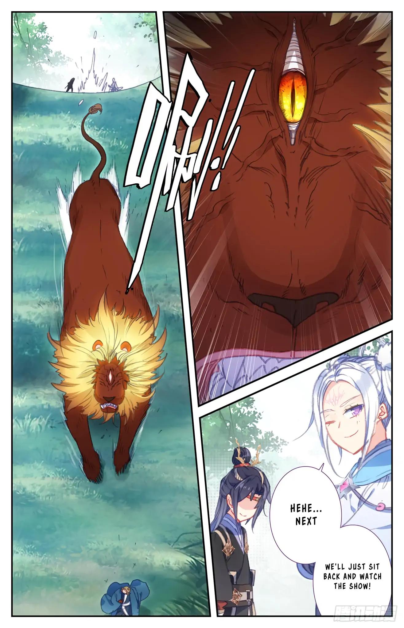 The Heaven's List Chapter 97 page 9