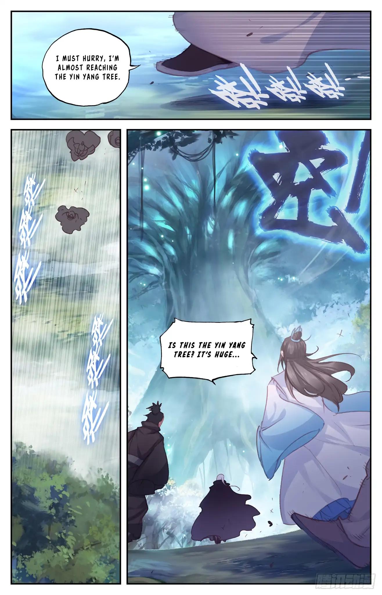 The Heaven's List Chapter 98 page 2