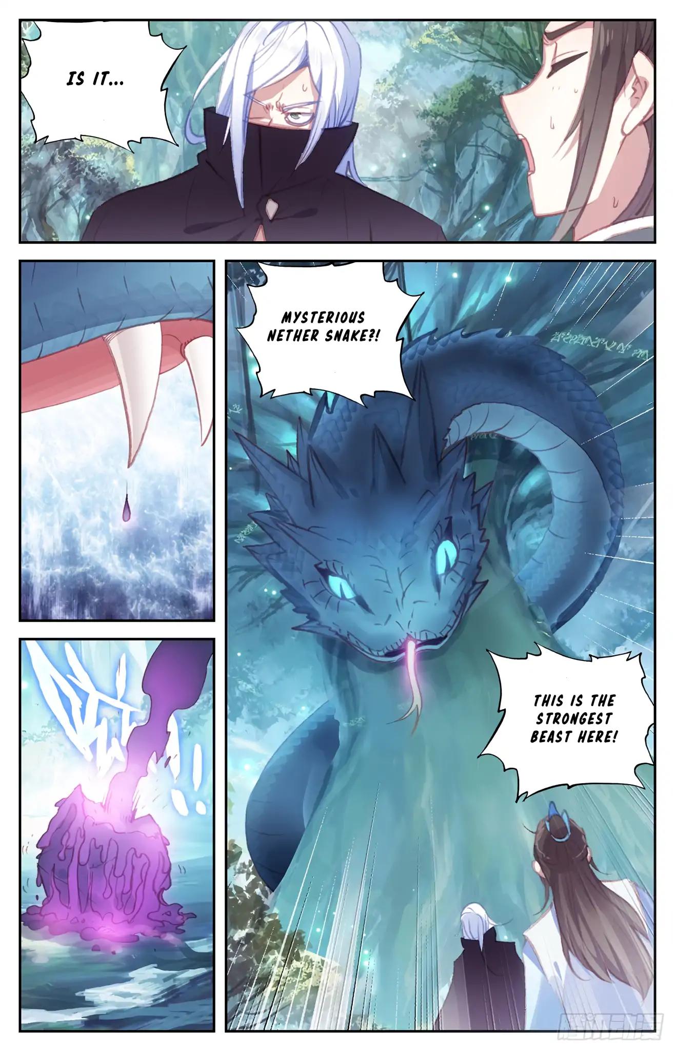 The Heaven's List Chapter 98 page 6