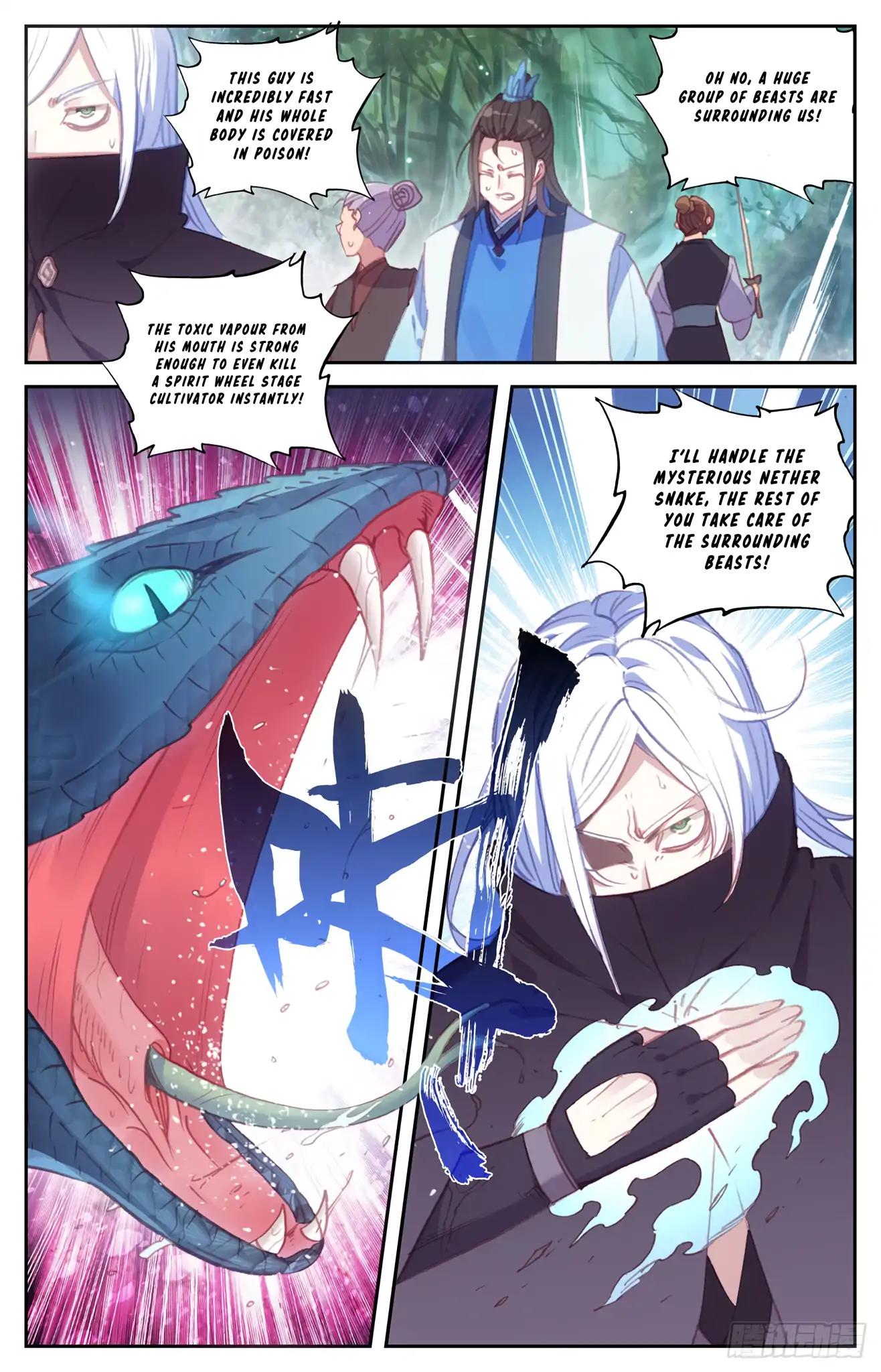 The Heaven's List Chapter 98 page 7