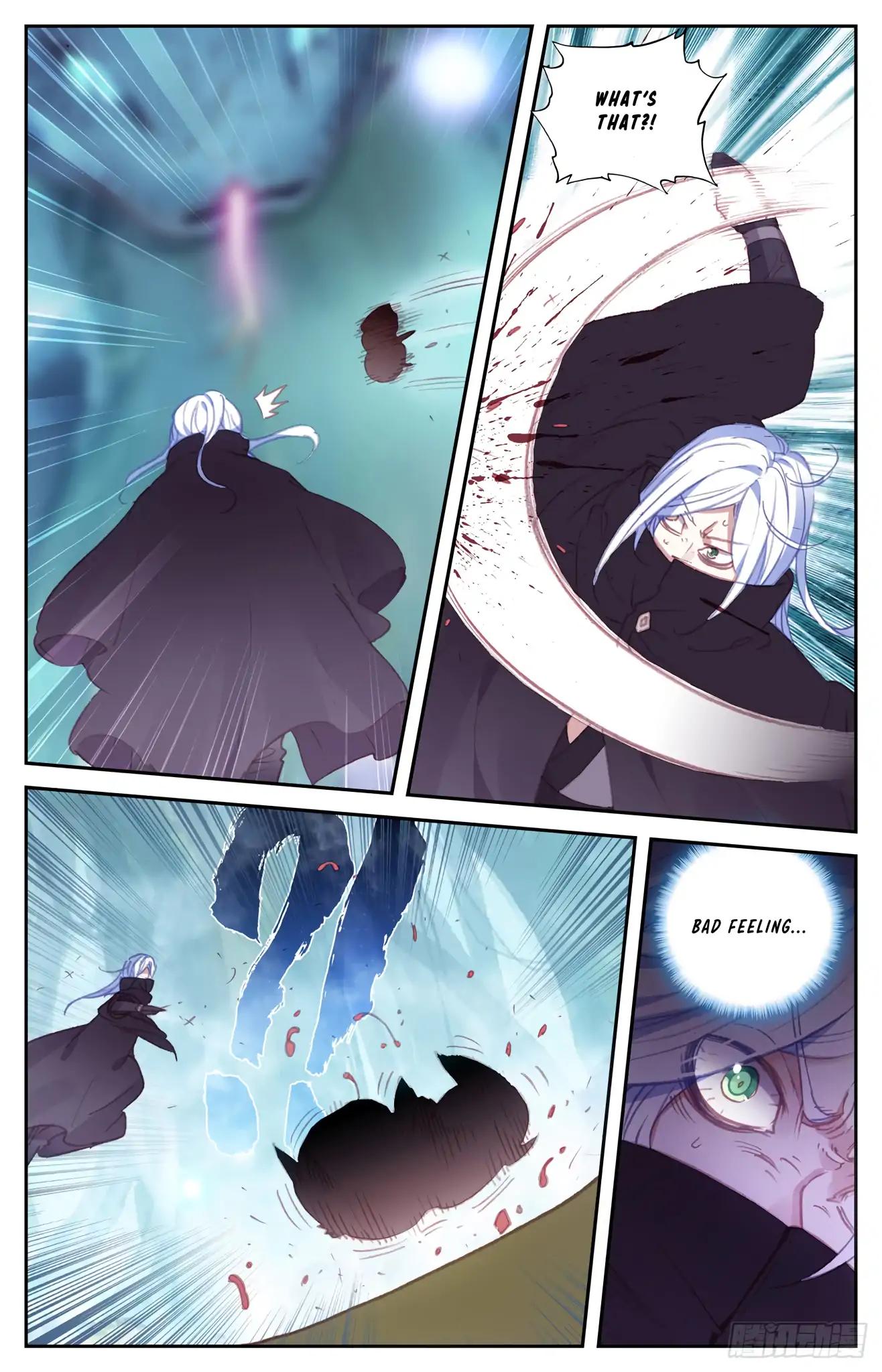 The Heaven's List Chapter 98 page 8
