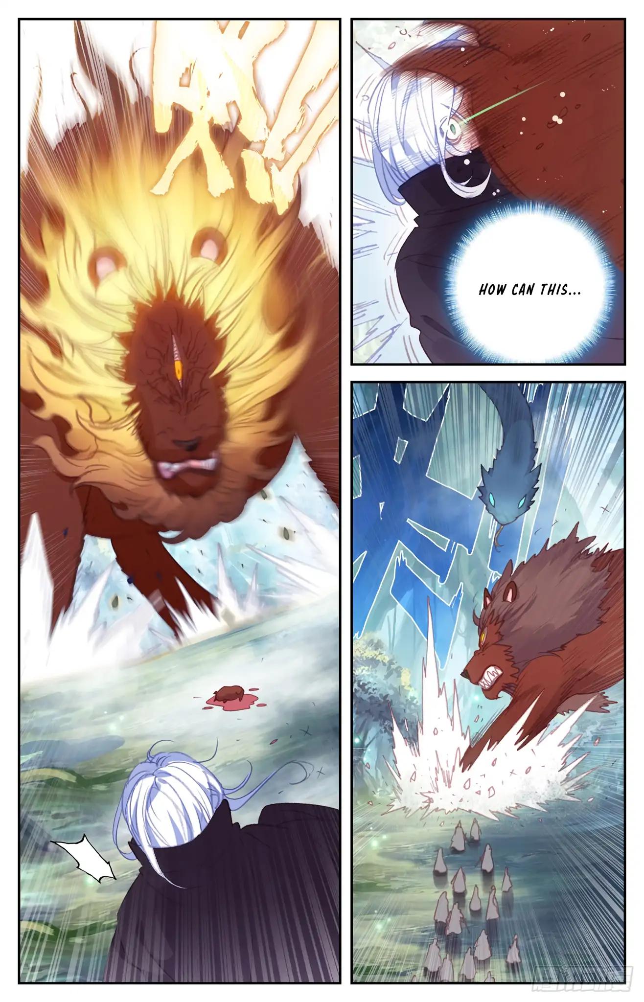 The Heaven's List Chapter 98 page 9