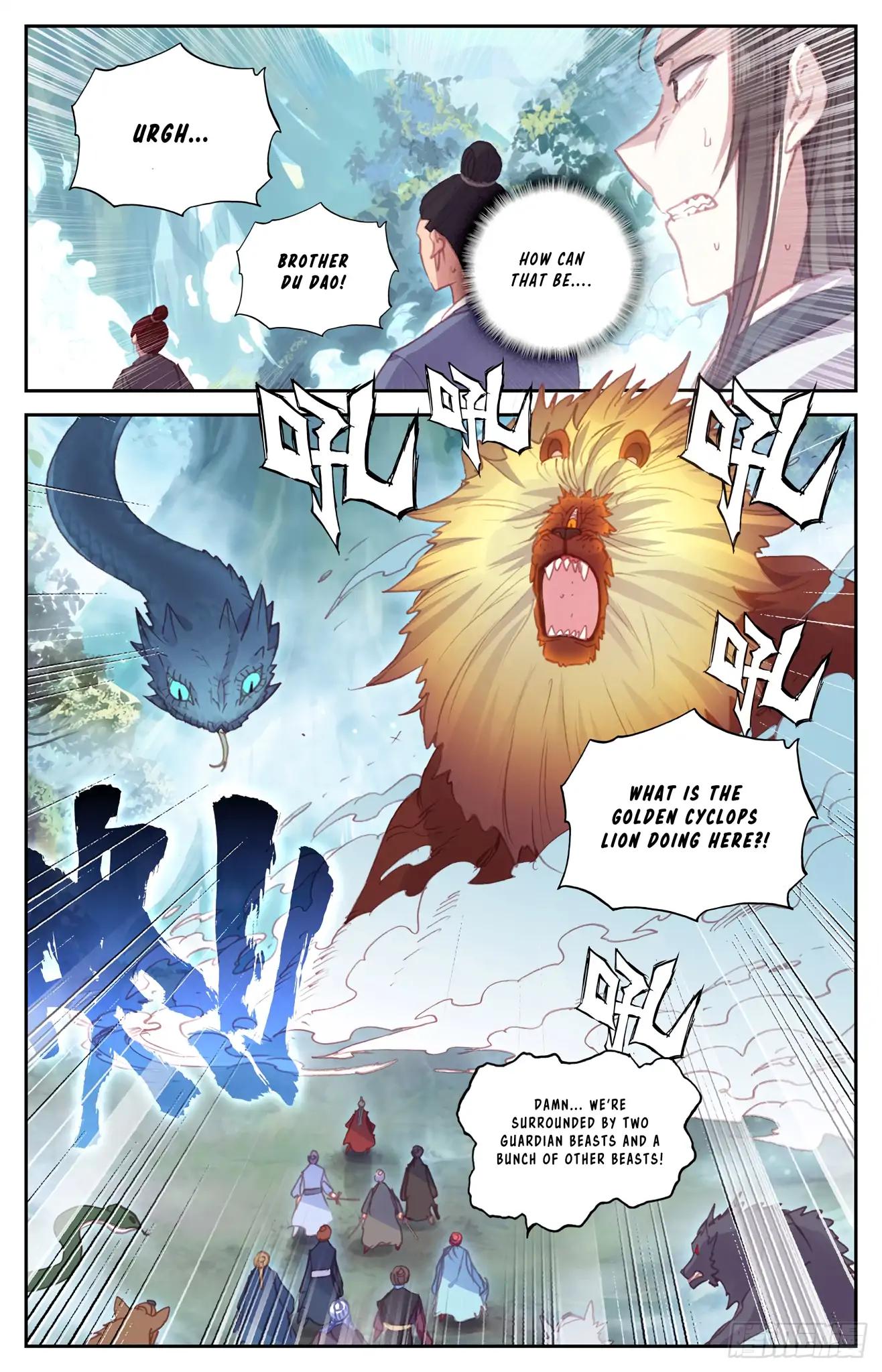 The Heaven's List Chapter 99 page 2