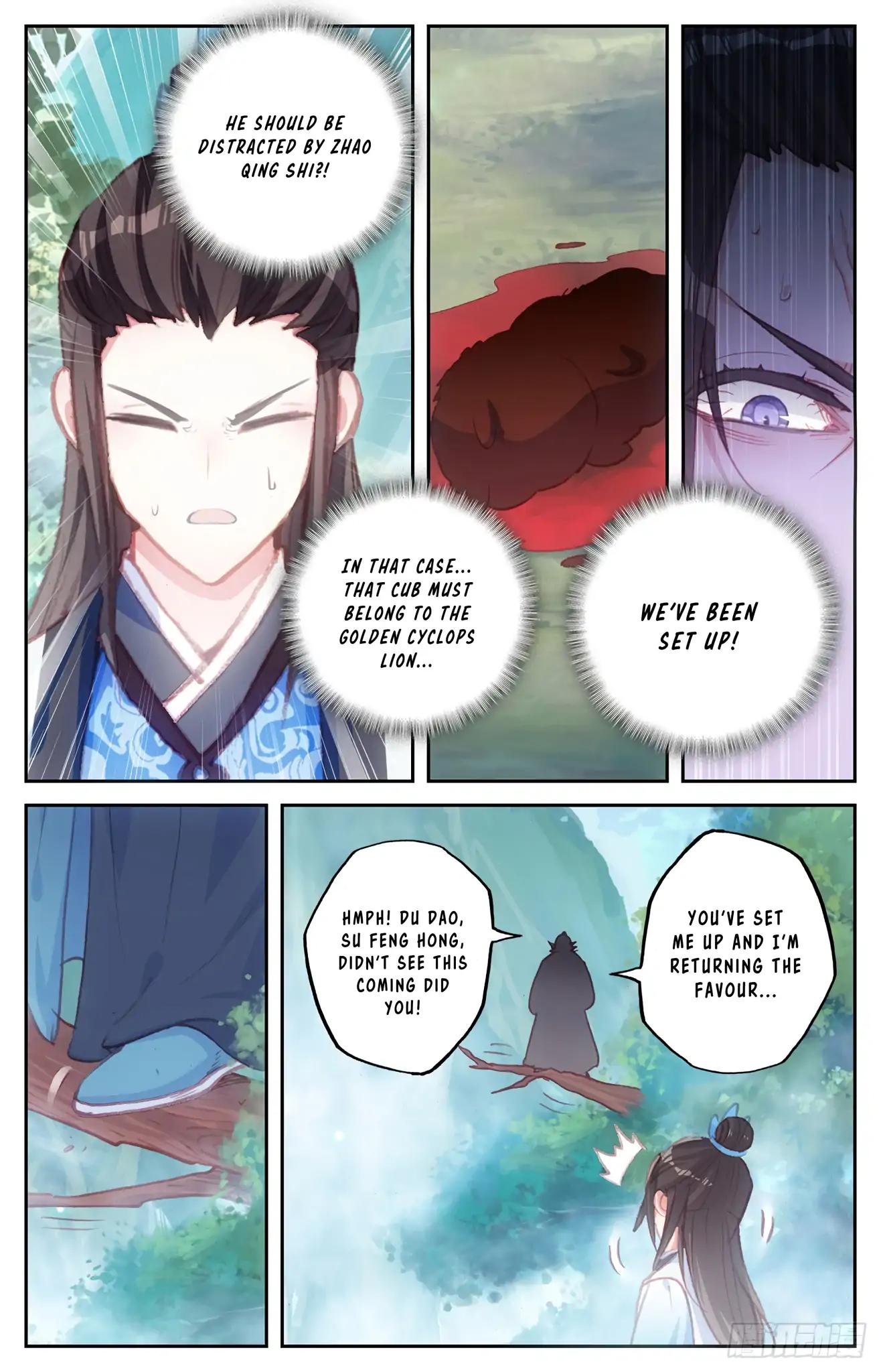 The Heaven's List Chapter 99 page 3