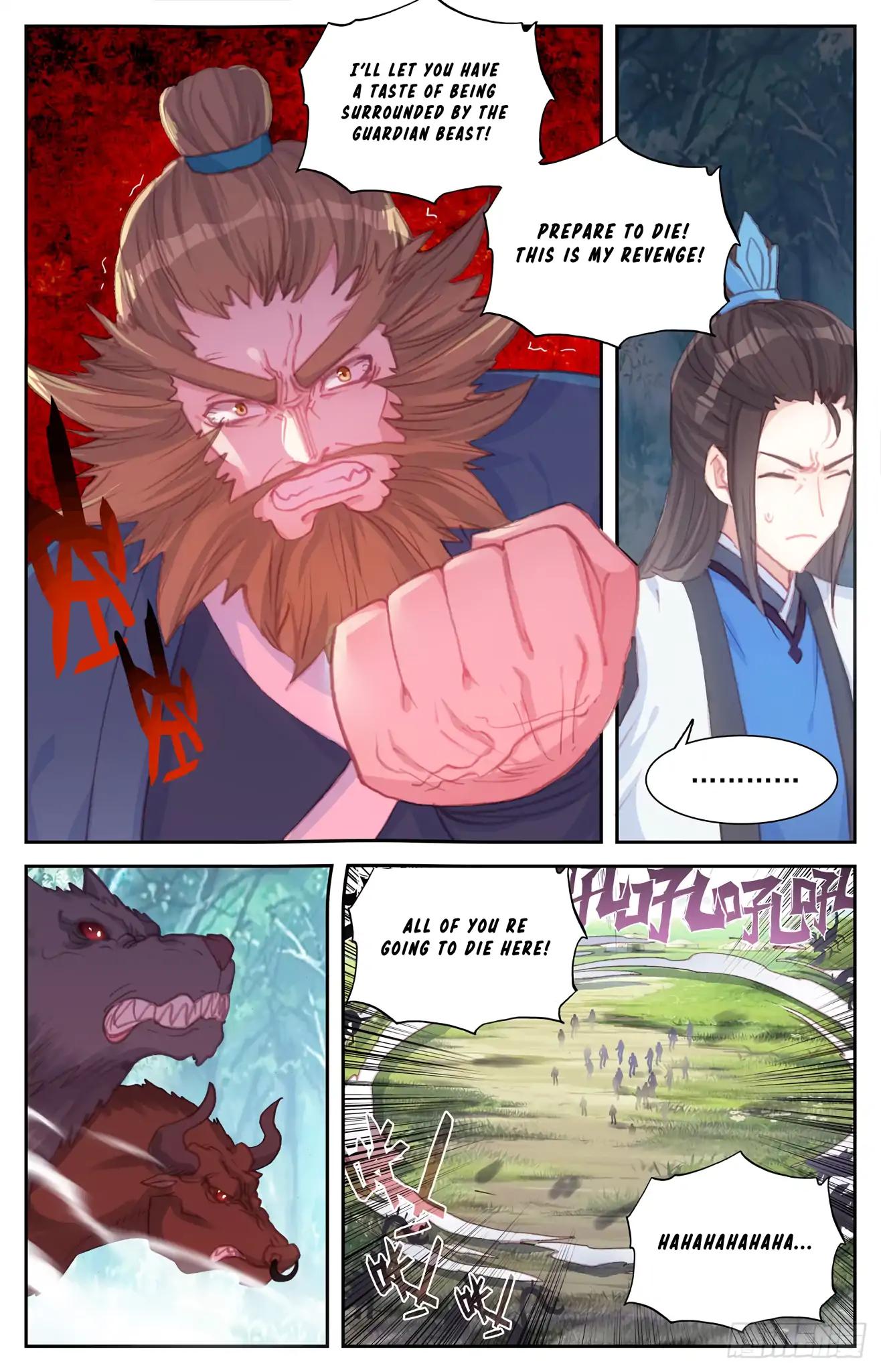 The Heaven's List Chapter 99 page 4
