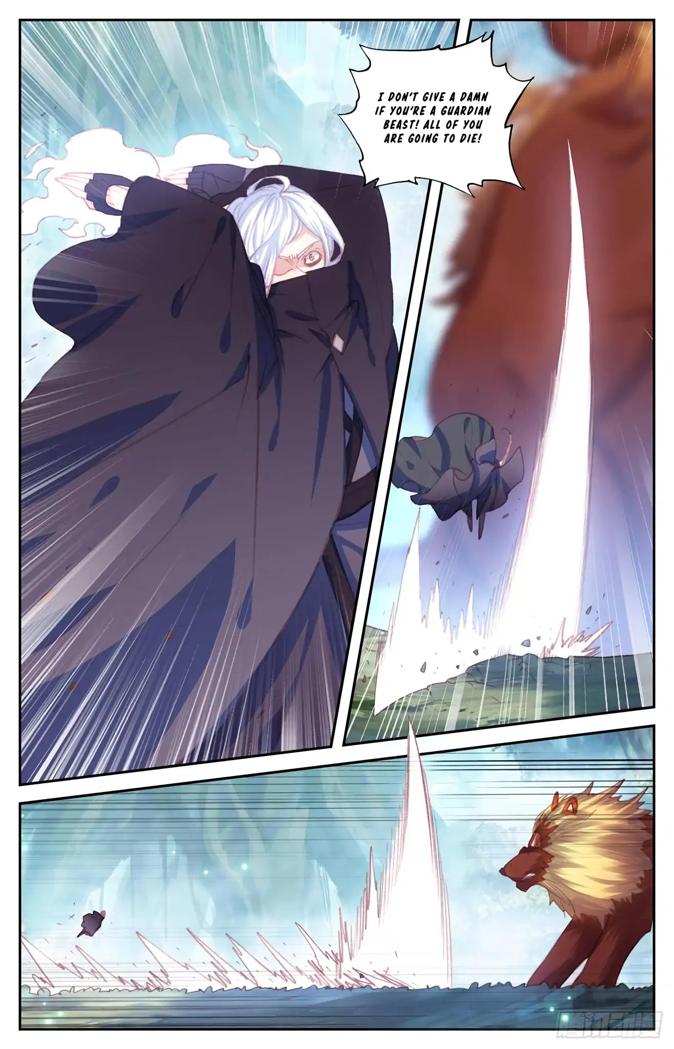 The Heaven's List Chapter 99 page 6