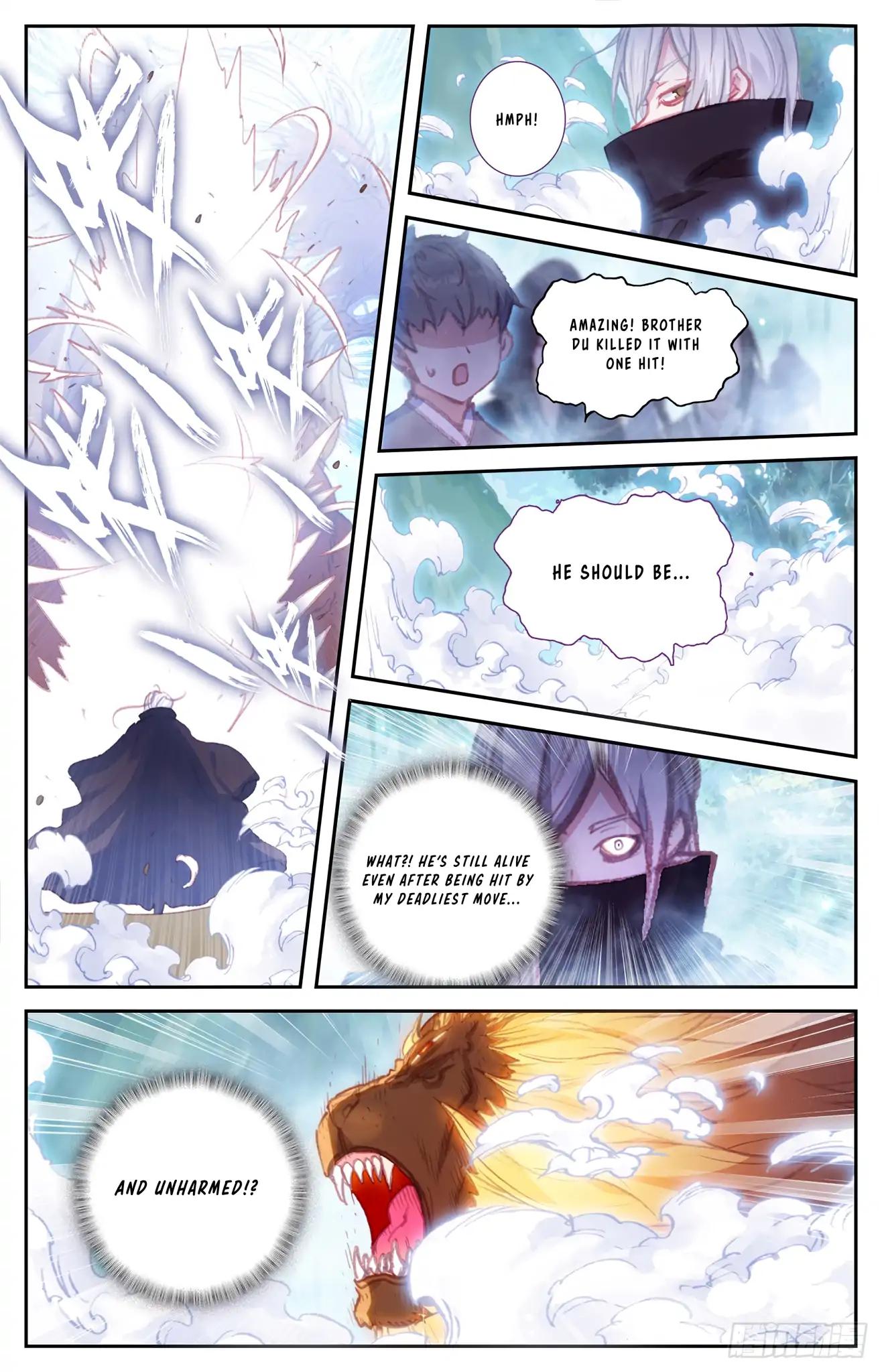 The Heaven's List Chapter 99 page 7