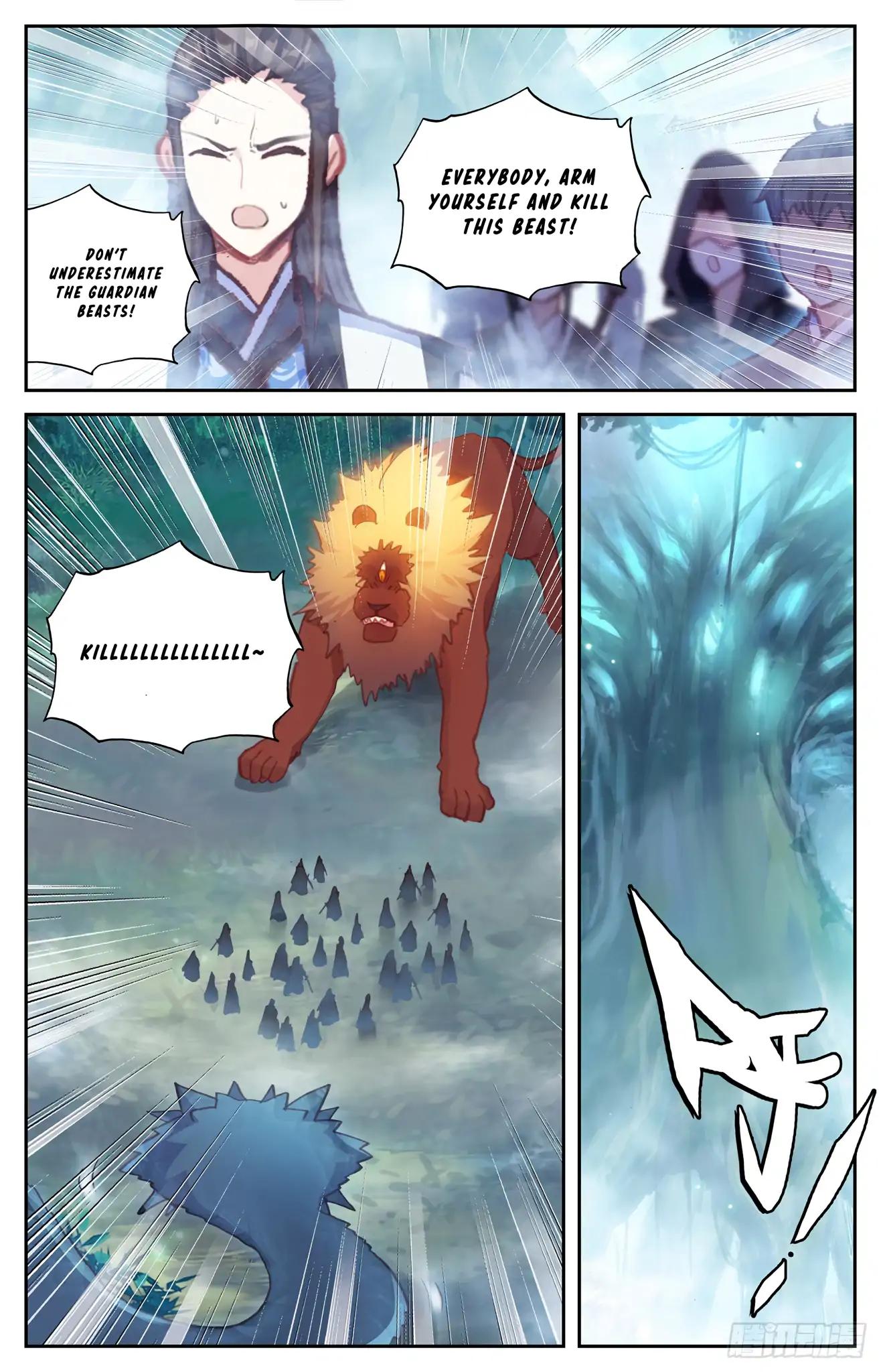 The Heaven's List Chapter 99 page 8