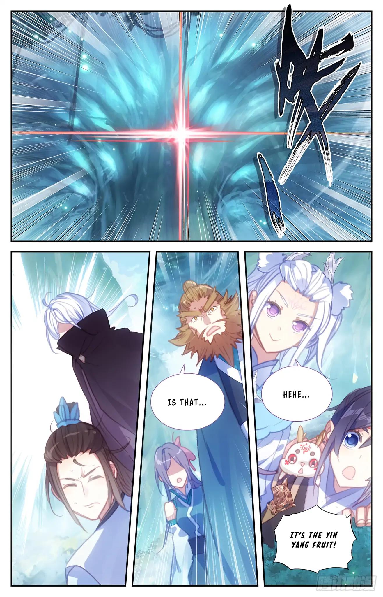 The Heaven's List Chapter 99 page 9