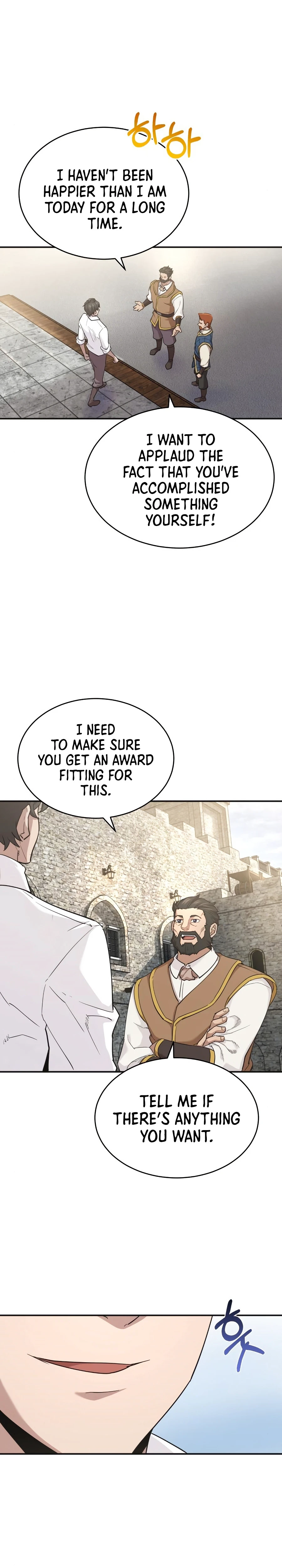 The Heavenly Demon Can't Live a Normal Life chapter 10 page 9
