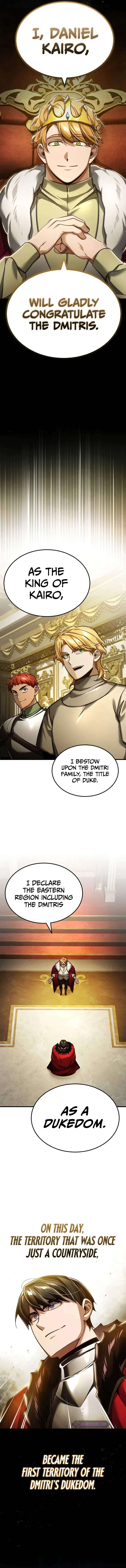 The Heavenly Demon Can't Live a Normal Life chapter 109 page 10