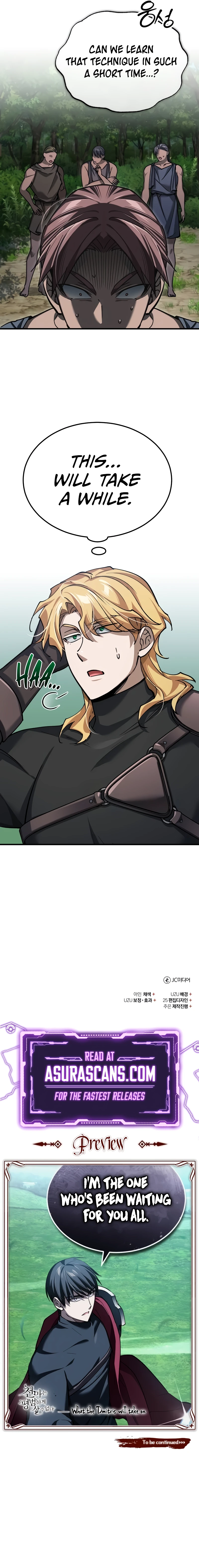 The Heavenly Demon Can't Live a Normal Life chapter 134 page 12