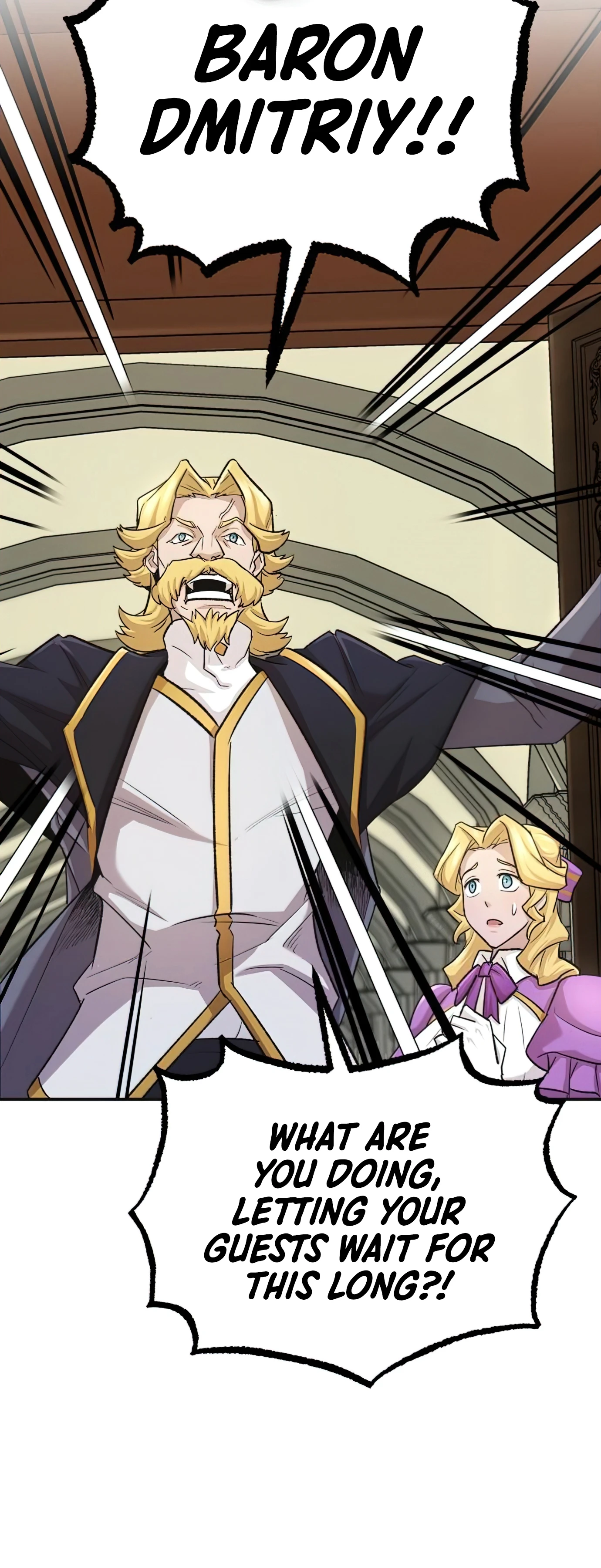 The Heavenly Demon Can't Live a Normal Life chapter 14 page 5