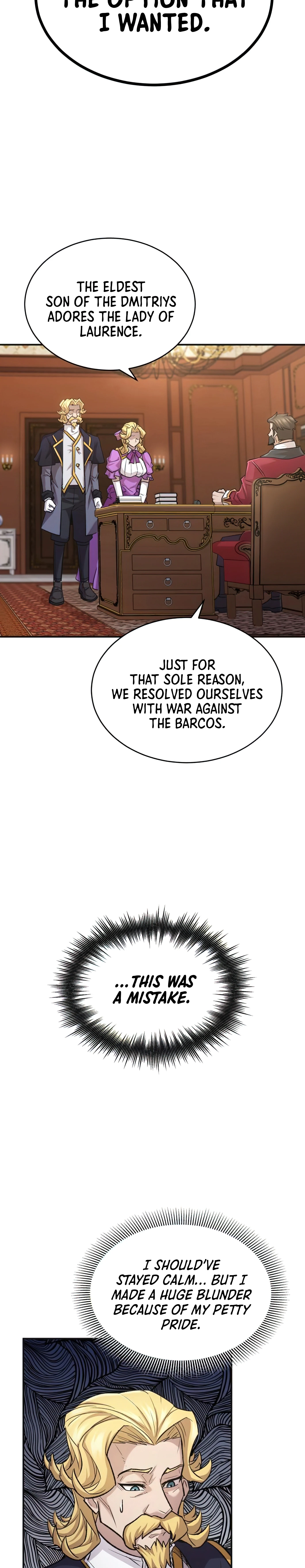 The Heavenly Demon Can't Live a Normal Life chapter 14 page 11