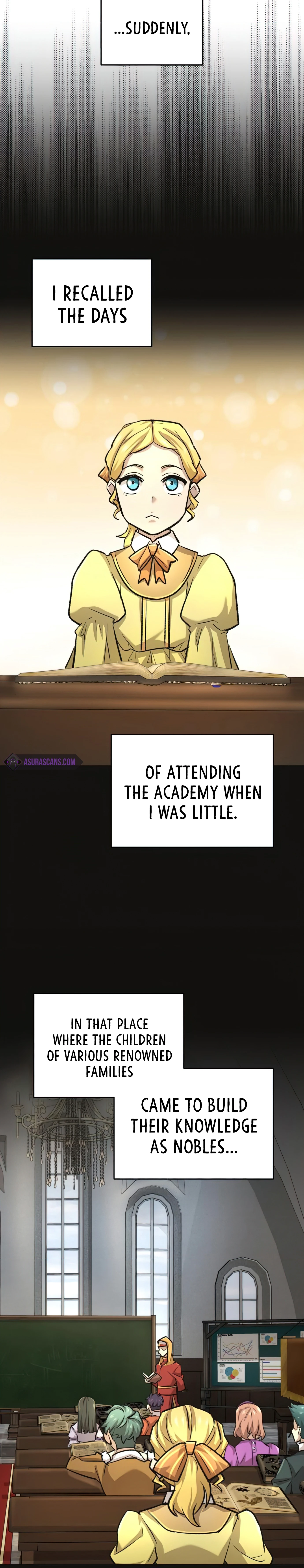 The Heavenly Demon Can't Live a Normal Life chapter 14 page 13