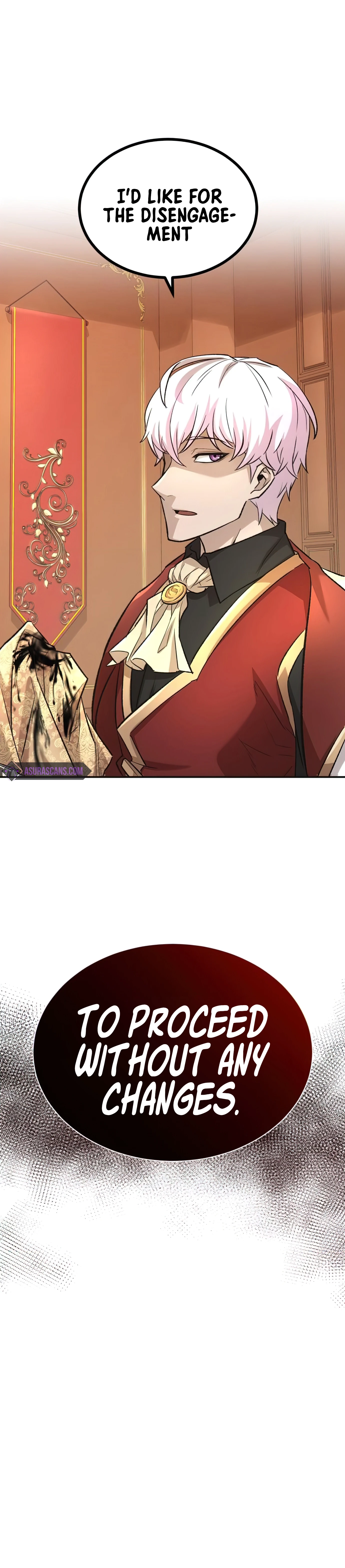 The Heavenly Demon Can't Live a Normal Life chapter 14 page 23