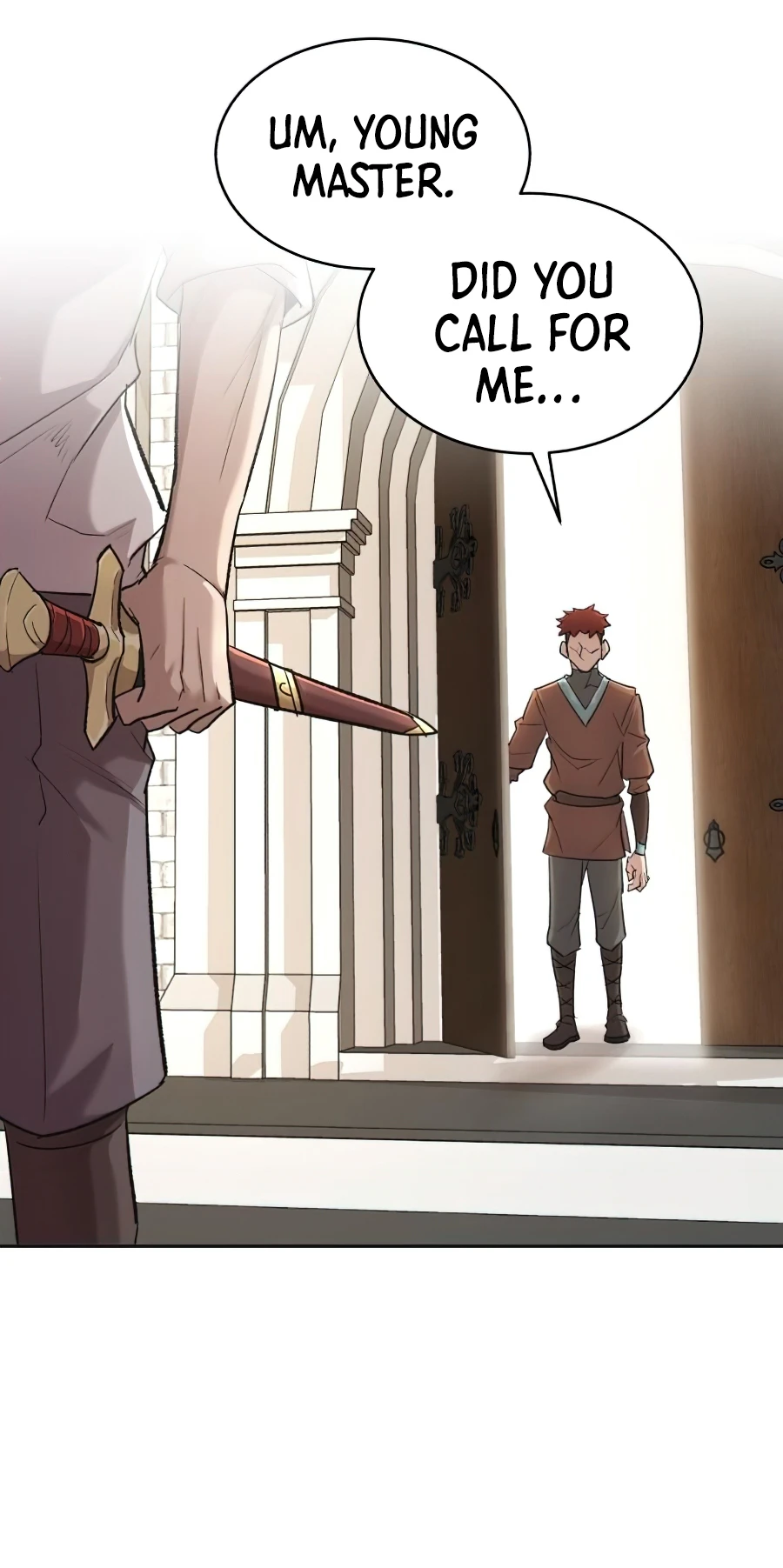 The Heavenly Demon Can't Live a Normal Life chapter 16 page 7