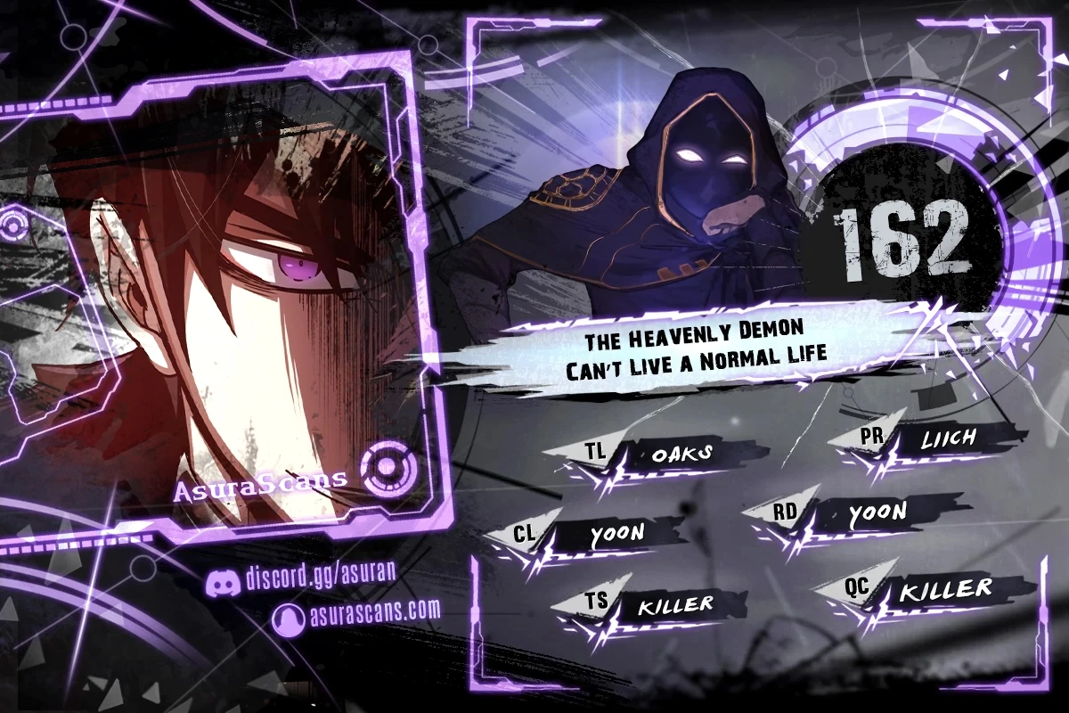 The Heavenly Demon Can't Live a Normal Life chapter 162 page 1
