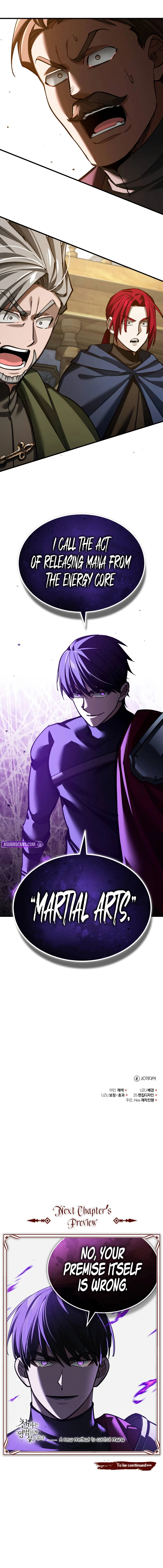 The Heavenly Demon Can't Live a Normal Life chapter 165 page 13