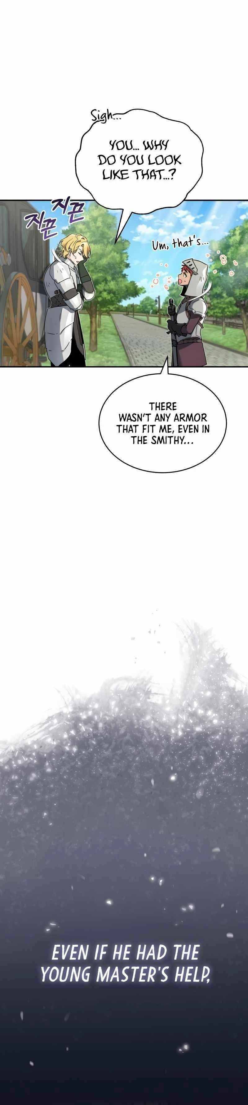 The Heavenly Demon Can't Live a Normal Life chapter 19 page 7