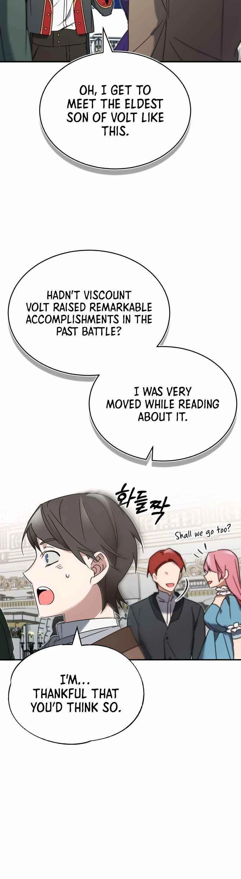 The Heavenly Demon Can't Live a Normal Life chapter 19 page 15