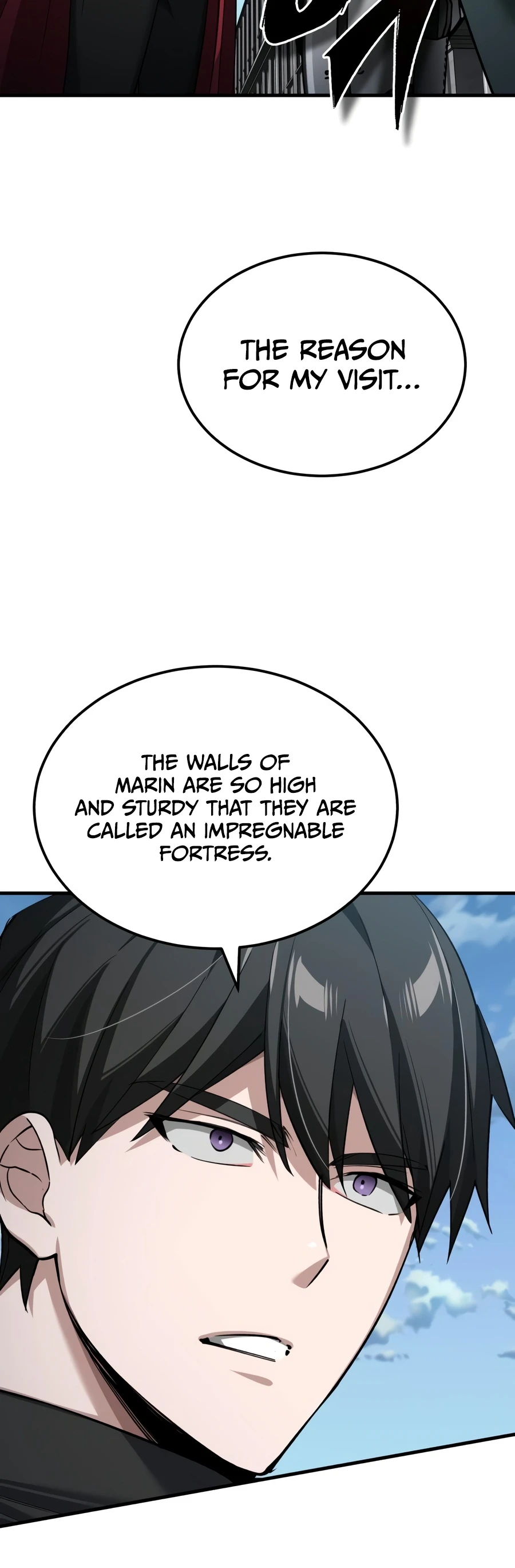 The Heavenly Demon Can't Live a Normal Life chapter 201 page 9
