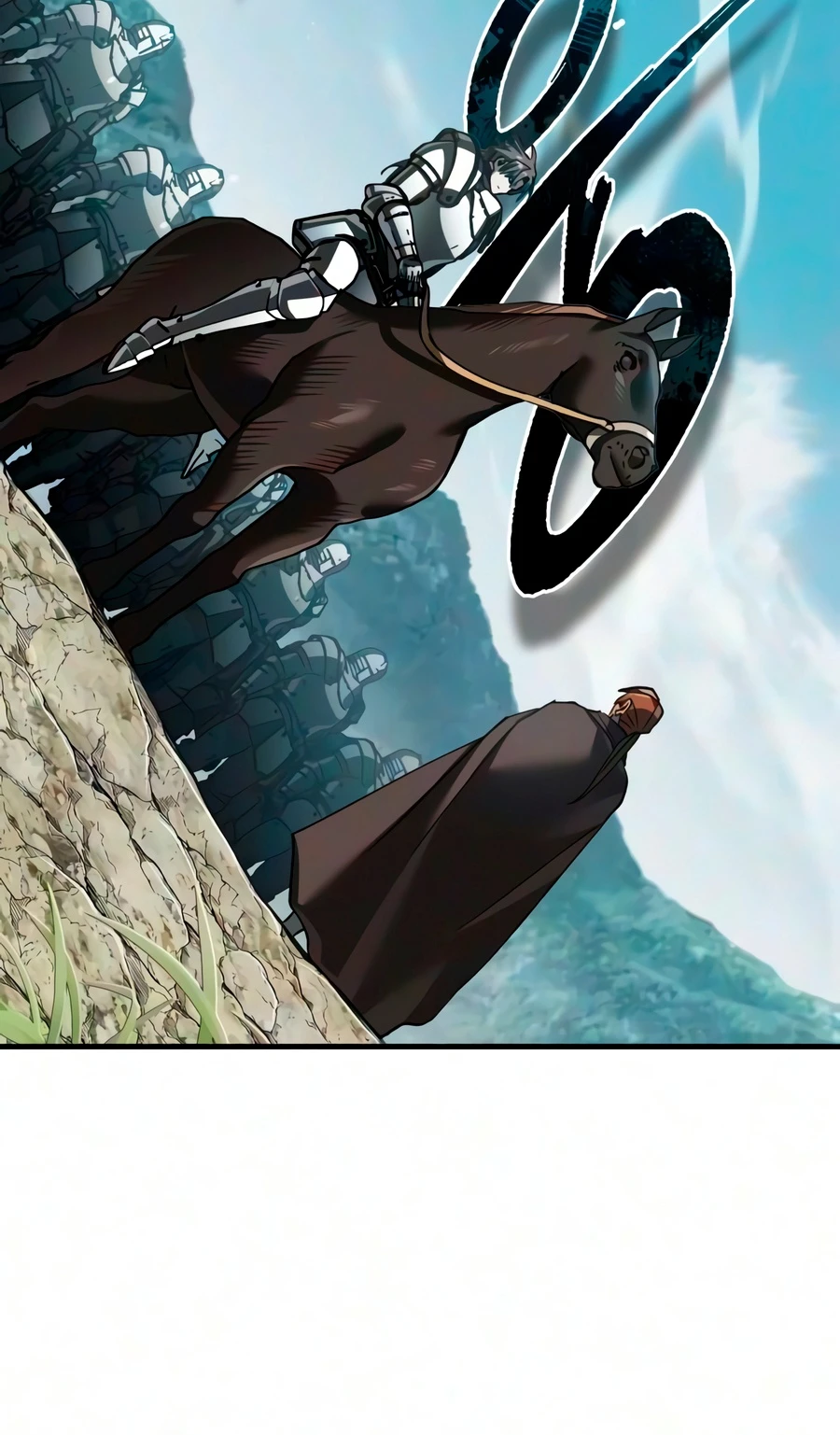 The Heavenly Demon Can't Live a Normal Life chapter 203 page 9